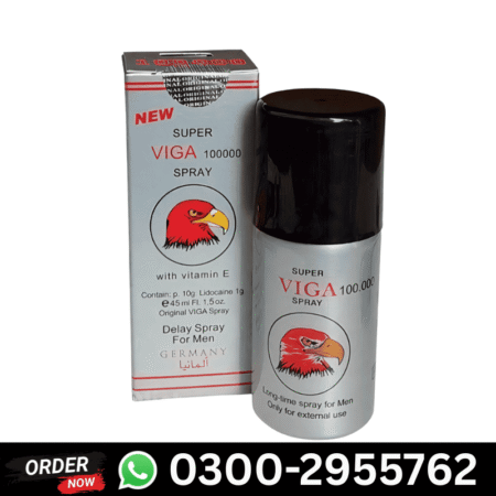 Viga 100000 Long Time Spray For Men