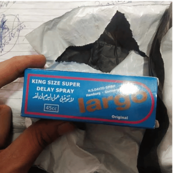 Timle Spray Largo Timing Spray Available in Pakistan – Best Long Time 45