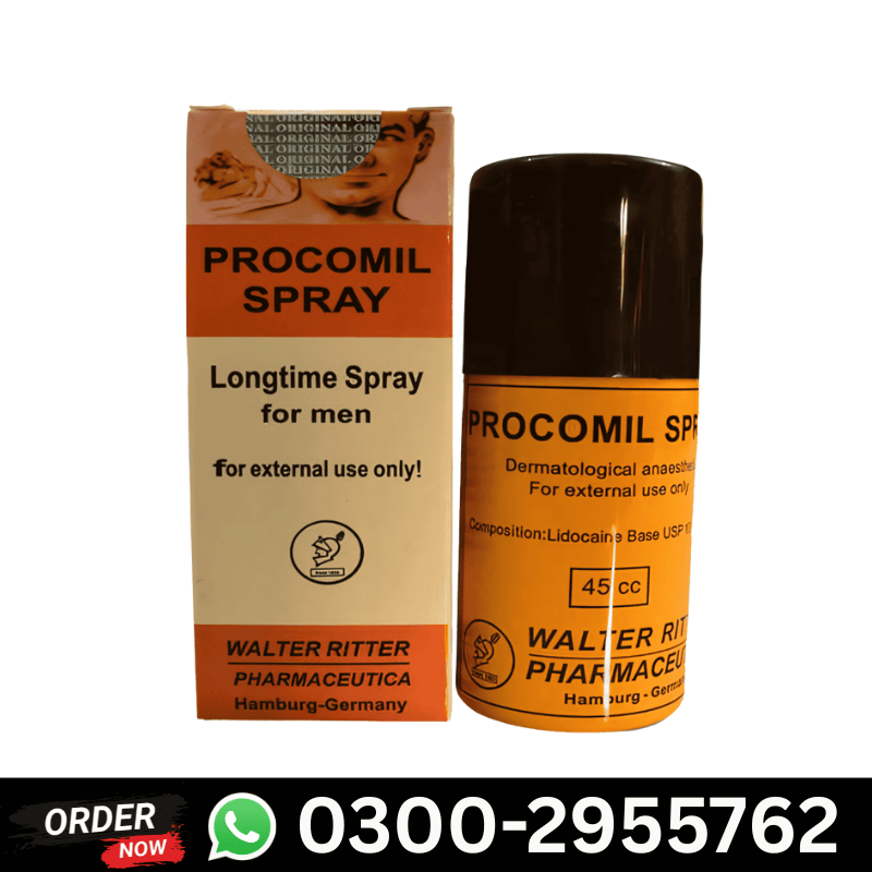 1 Hour Timing Spray Procomil Spray