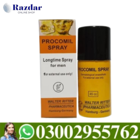 Procomil Spray In Pakistan