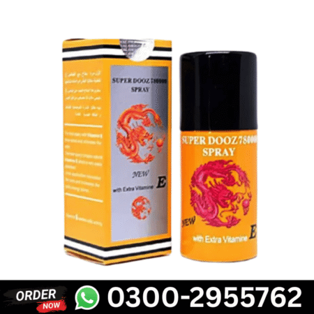 Super Dooz 78000 Delay Spray In Pakistan