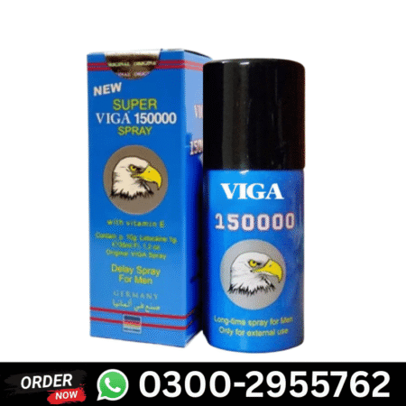 Viga 150000 Long Time Spray For Men