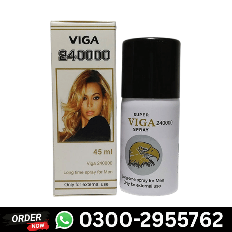 Timing Spray Uses Viga 240000 Delay Spray