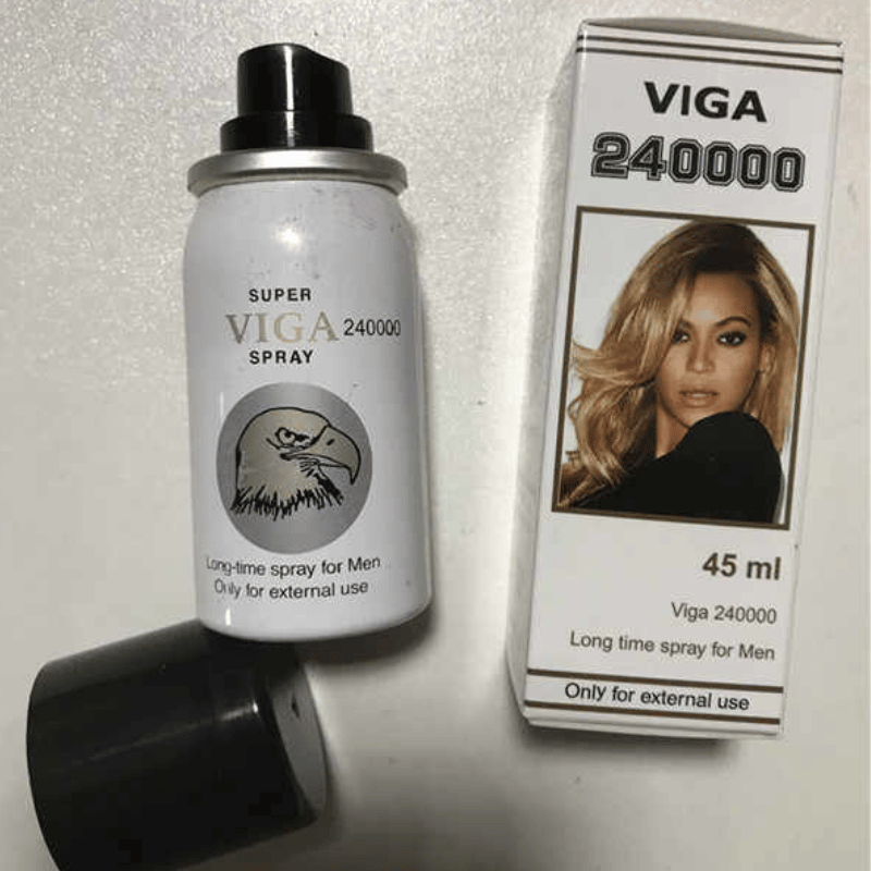 Timing Spray Uses Viga 240000 Delay Spray