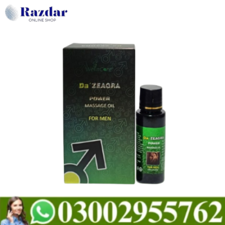 Natural Penis Enlargement Oil In Pakistan 