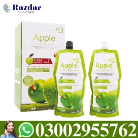 Apple Hair Color Price In Pakistan