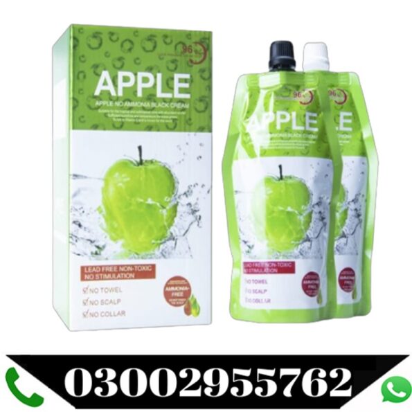 Apple Hair Color Price In Pakistan