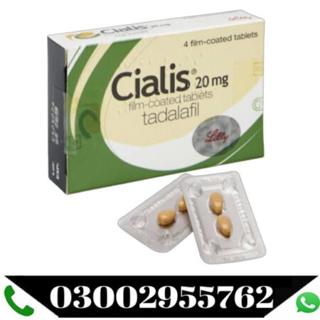 Cialis Tablet Price In Pakistan