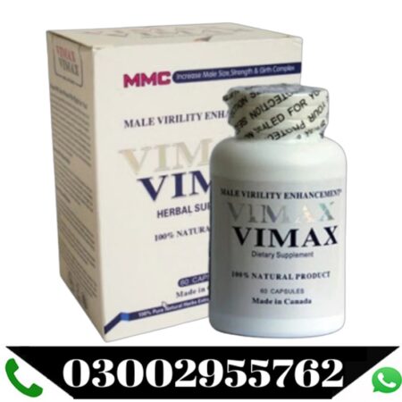 Vimax Price In Pakistan