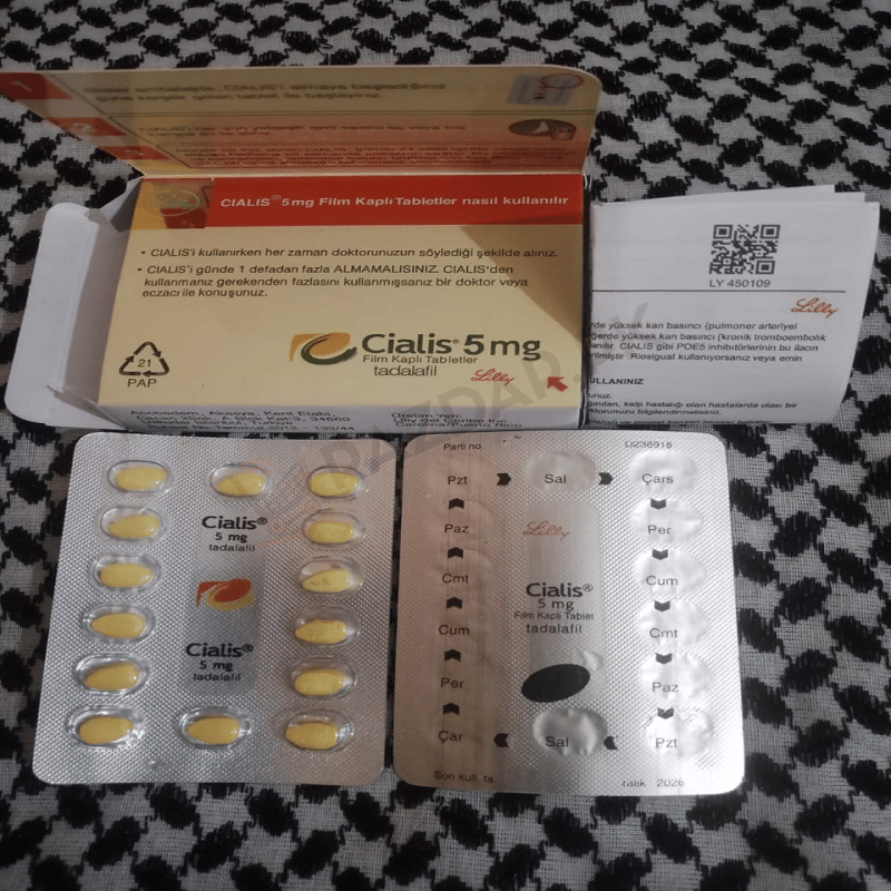 Cialis 5Mg Buy Online In Pakistan - Image 3
