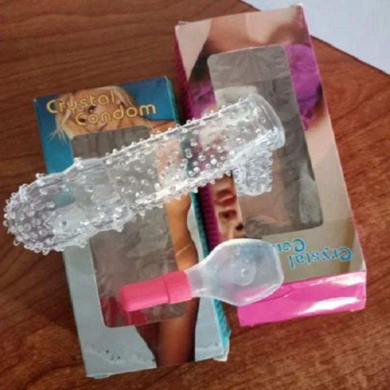 Silicone Condom Online Shopping In Pakistan Crystal Condom In Pakistan