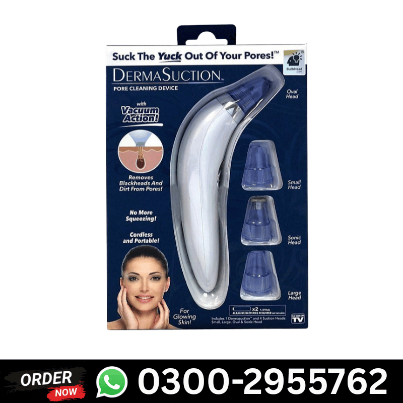Derma Suction Pore Cleaning Device Derma suction pore cleaning device price in pakistan,Derma suction pore cleaning device reviews,Derma suction pore cleaning device price,Derma suction pore cleaning device pakistan,Derma suction pore cleaning device how to use,DermaSuction,Best derma suction pore cleaning device,Derma Pore Cleaner