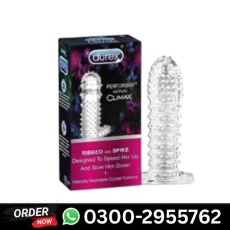 Durex Reusable Condom In Pakistan