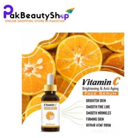 Vitamin C Face Serum in Pakistan