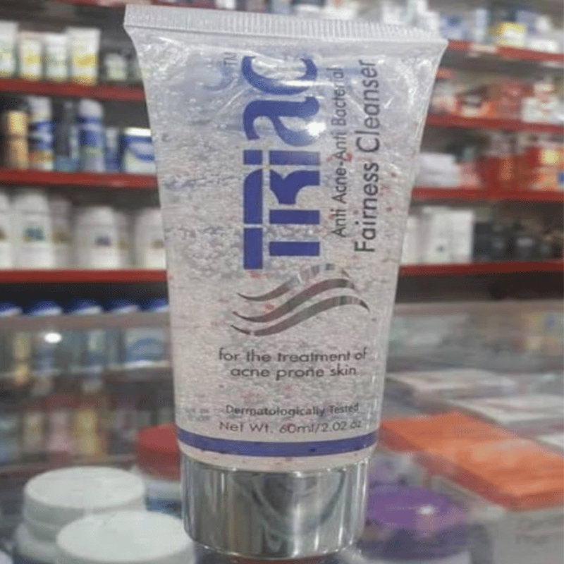Triac Face Wash Price In Pakistan