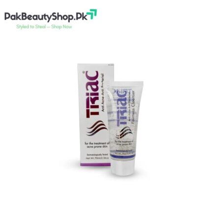 Triac Face Wash Price In Pakistan