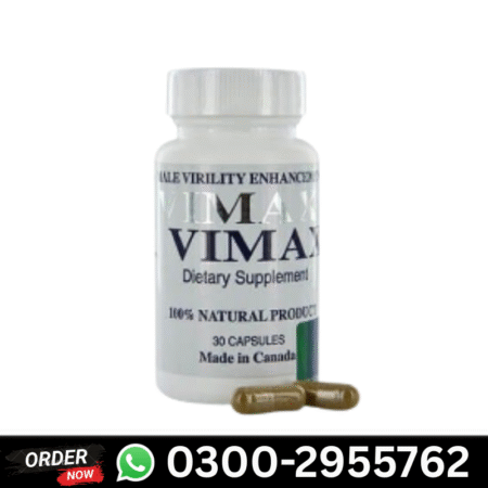 Vimax Capsule Price In Pakistan