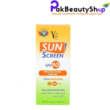 yc sun screen uv90 in Pakistan