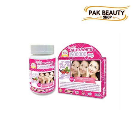 Gluta White Capsule In Pakistan