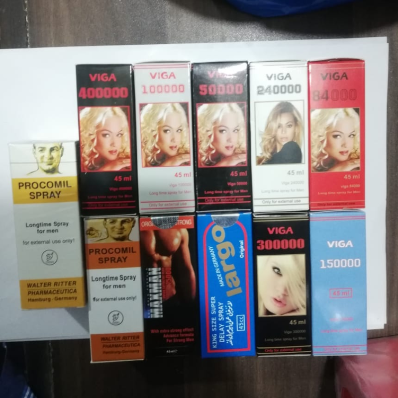 Best Delay Spray In Pakistan