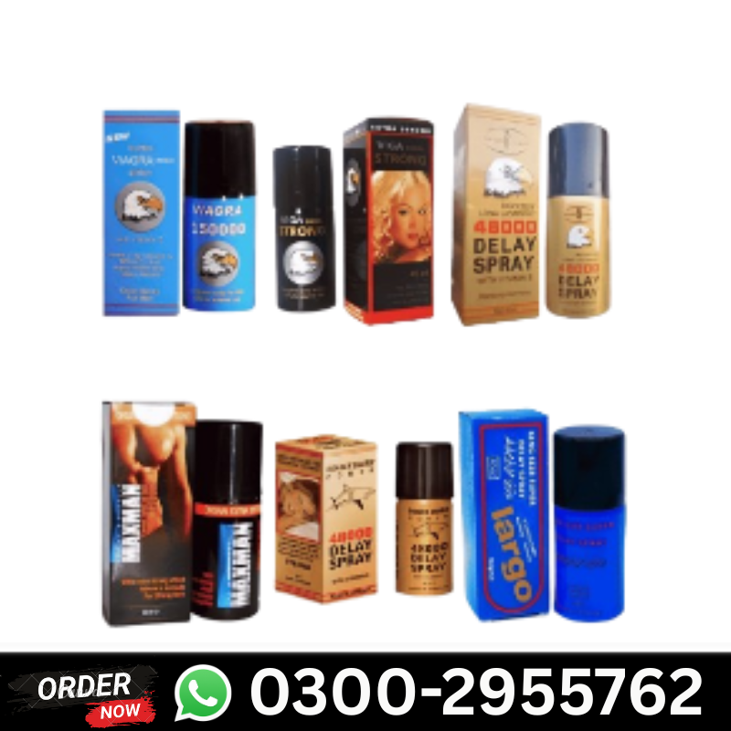 Best Delay Spray In Pakistan