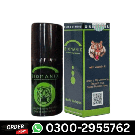 Biomanix Delay Spray For Men
