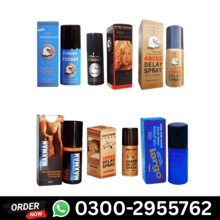 Delay Spray For Men In Pakistan