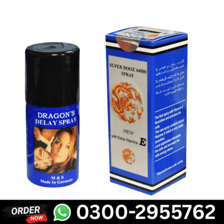 Dragon Delay Spray For Men