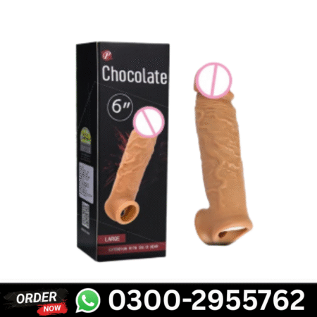 Dragon Silicone 6 Inch Condom In Pakistan