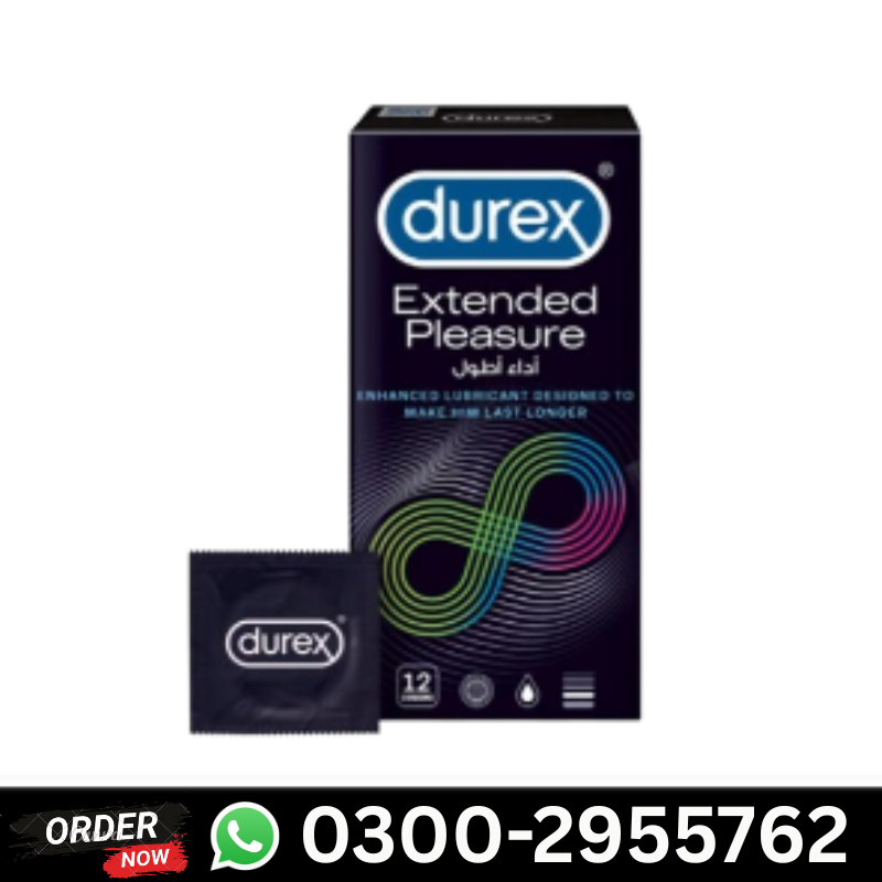 Durex Delay Condoms In Pakistan