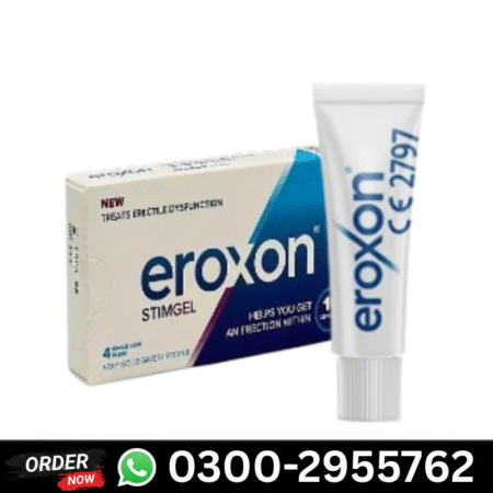 Eroxon Gel In Pakistan