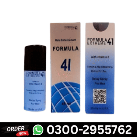 Formula 41 Extreme Delay Spray In Pakistan