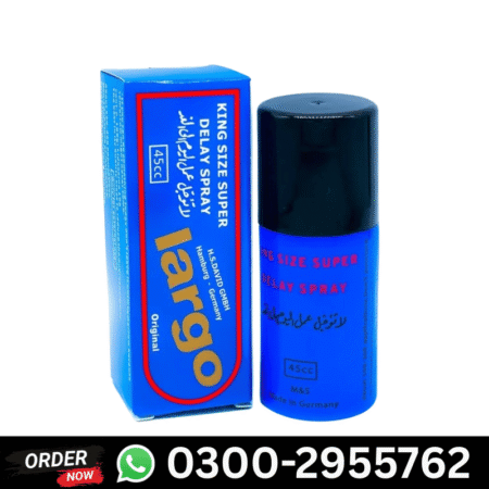 Largo Spray In Pakistan