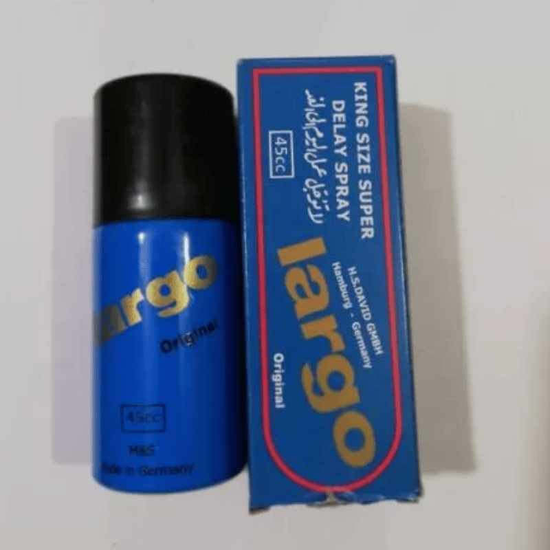Largo Spray In Pakistan