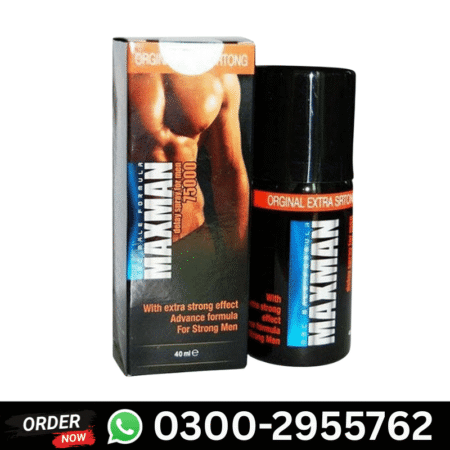 Men Delay Spray In Pakistan