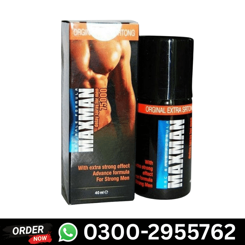 Men Delay Spray In Pakistan