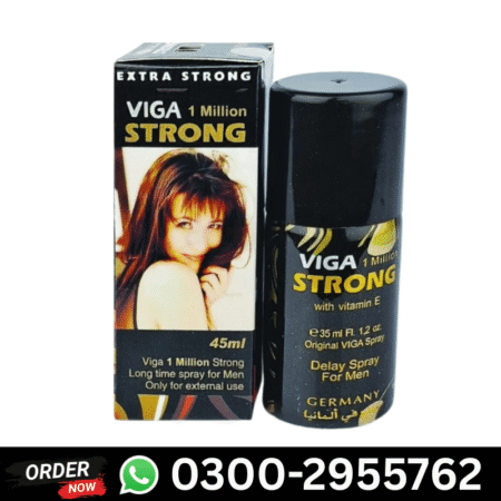 Viga Delay Spray In Pakistan Viga 1 Million Long Time Delay Spray