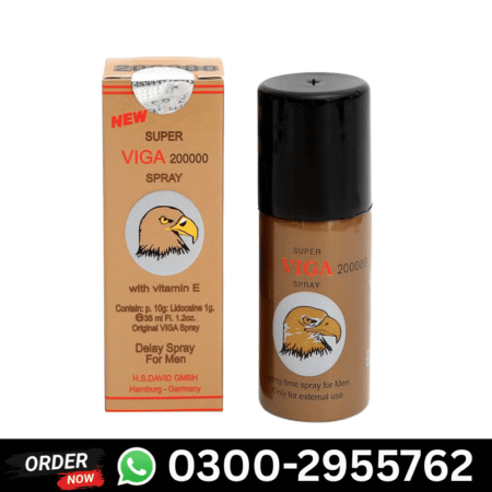 Viga 200000 Long Time Spray For Men