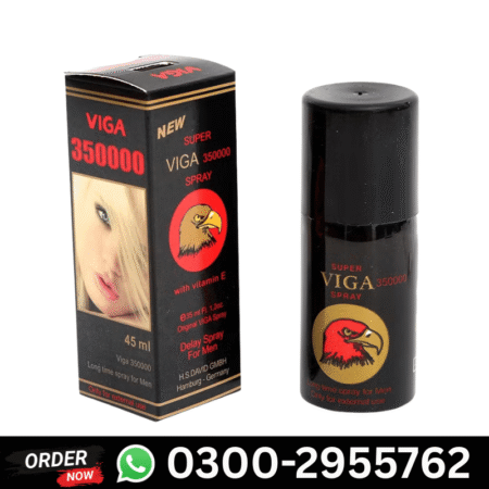 Viga 350000 Long Time Spray For Men