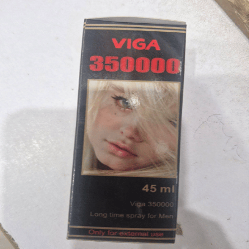 Timing Spray For Extra Time Viga 350000 Long Time Spray For Men