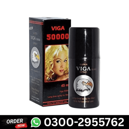 Viga 50000 Delay Spray