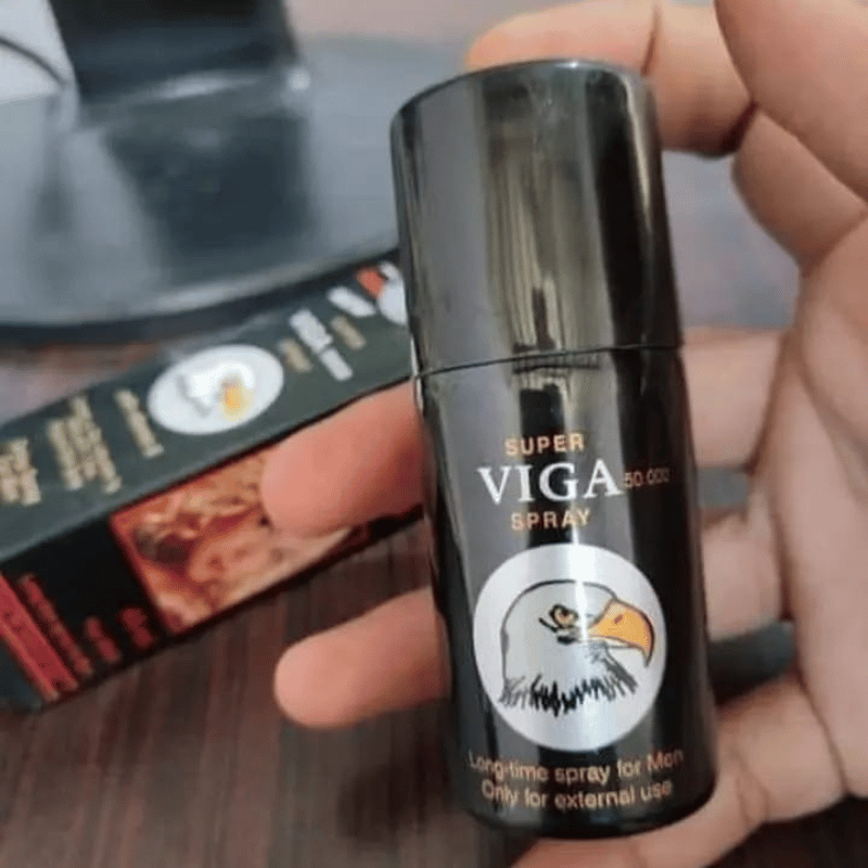 Timing Spray For Men Price In Pakistan Viga 50000 Delay Spray