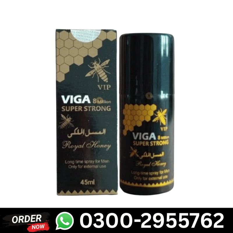Viga Spray 45ml Price In Pakistan