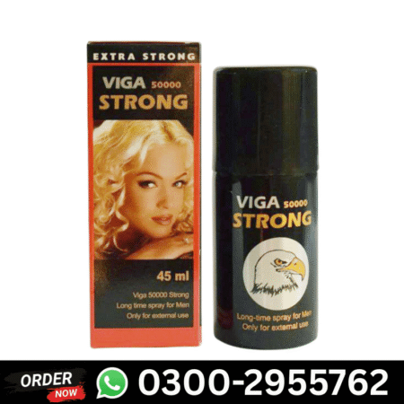 Viga Strong 50000 Spray For Men