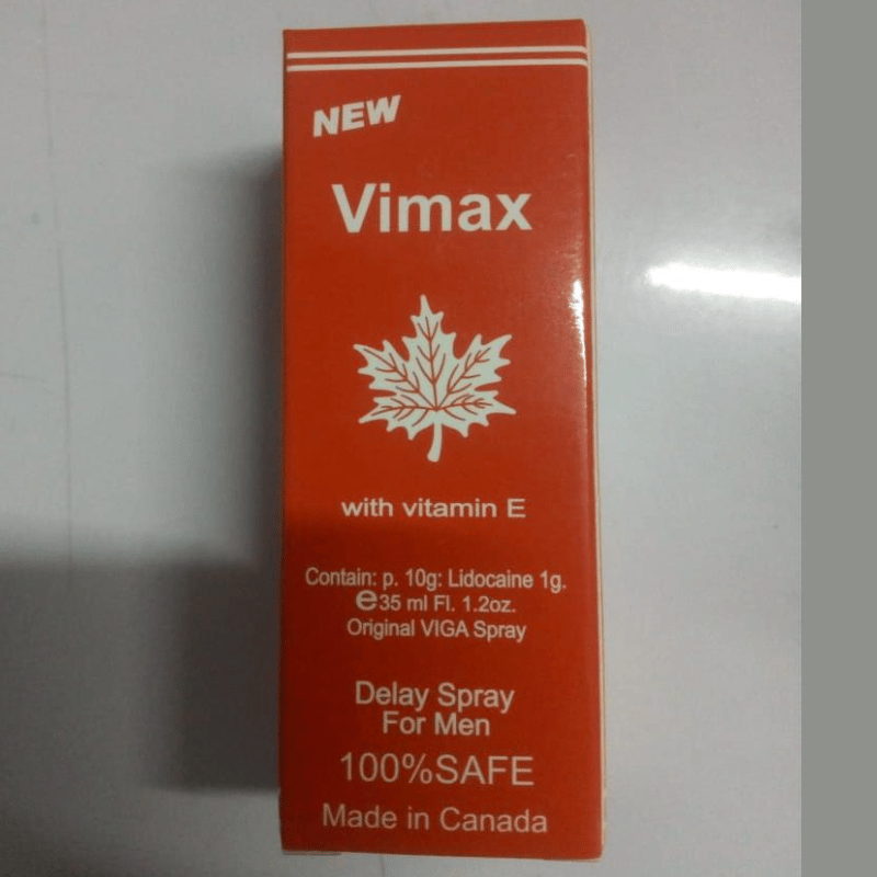 Vimax Spray Price In Pakistan