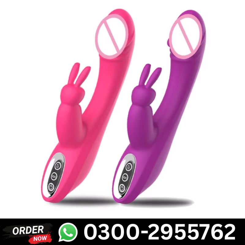 36 Rabbit Rotating Vibrator In Pakistan