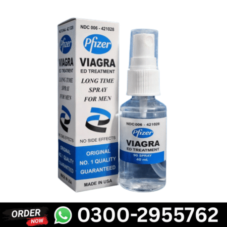 Pfizer Viagra Spray Buy Online in Pakistan