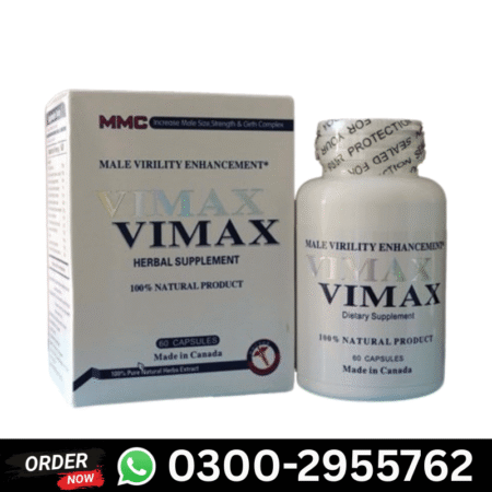 Vimax Capsule Price In Pakistan