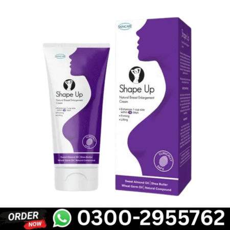 Shape Up Breast Cream Price In Pakistan