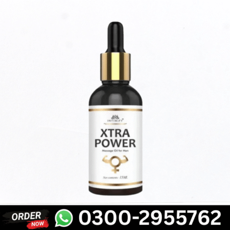 Xtra Power Massage Oil For Men In Pakistan